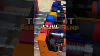 The BEST Parallel Clamp? #woodworking