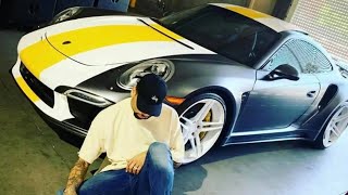 Chris Brown - Grass Ain't Greener (Official Music Video) | Harmony Hub 