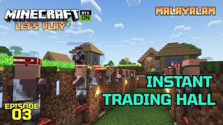 Instant Trading Hall || Let's Play S02 E03