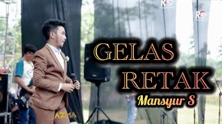 Gelas Retak ( Mansyur S )-Franky Azma | AZMA Live Show