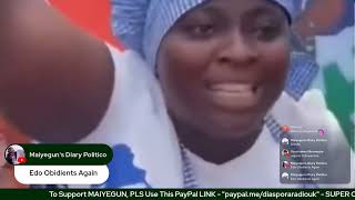 THEY'RE BACK: Compilations Of Obidients Celebrating Peter Obi's 64th Birthday Across Nigeria - Prt 2