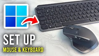 How To Set Up Wireless Keyboard and Mouse - Full Guide