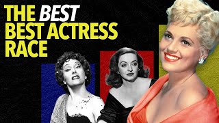 The Best Actress Oscar Race of 1950