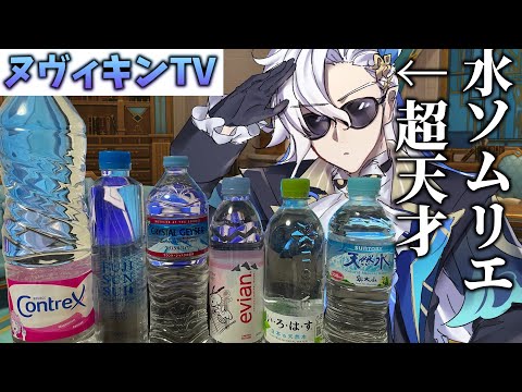 【ヌヴィキン】水龍が水レビューしてみたwwwwwww【原神】