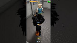 this clip was lowkey crazy😭😂 #roblox #fightinaschool #verowtv