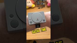 Playstation and Sega Saturn watches! #gachagacha #playstation #segasaturn