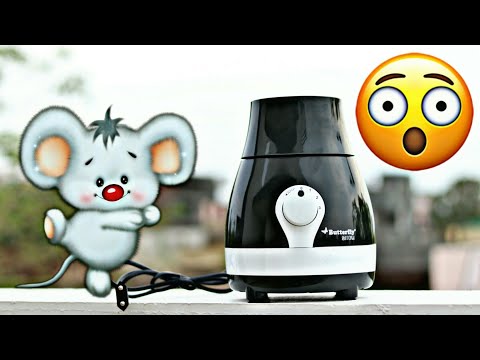Best Mixer Grinder ft Butterfly Arrow 500 W Mixer Grinder | EverythingNeoX