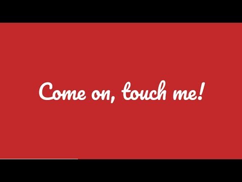 CSS3 Effect of Sexy Rubber Text on Hover and Click | Online Tutorial