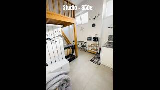 Location - Neuilly-Plaisance | Private Studio | Rent - 850€ #immobilier #indian #indianparis