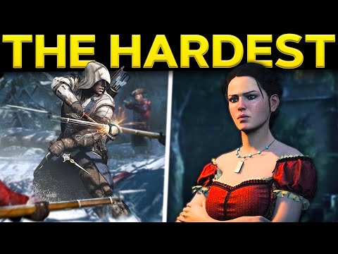 The Hardest Assassin's Creed Missions To 100% Sync