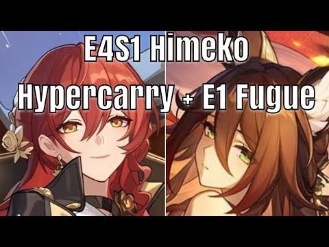 "Himeko's Sunday" ~ Sustainless Run 1 Cycle Pure Fiction Clear