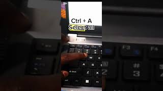 Select All short cut keys / Computer short keys / Short cut keys / #Computer-Gyan12