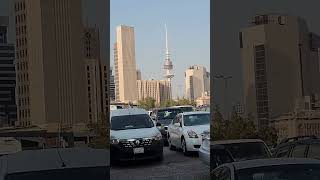 maliya to church road towers #hittheroad #nicetrip #love #roadjourney #travel #kuwaitlife #longtrip