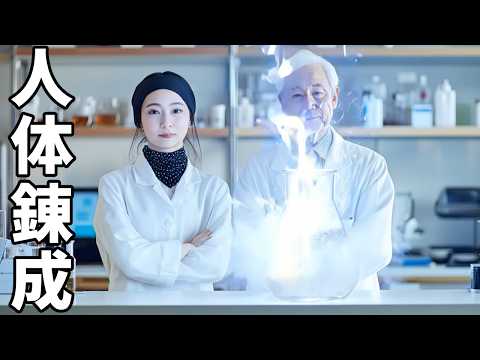 人体錬成できるか検証してみた！【きびまラボ#2】【AI】