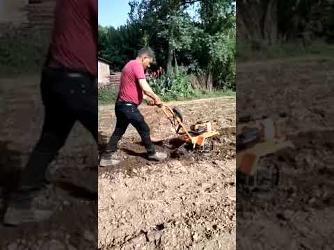 मक्की की गुड़ाई के लिए यंत्र । #tech #technology #tools #agriculture #india #innovation #mechanical