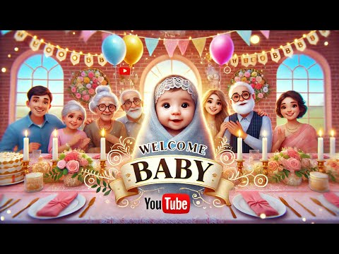Welcome Our Beloved baby | Sweet Baby Arrives | स्वागत है हमारे प्यारे छोटे | Hindi  |Pathfinder6