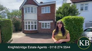 Link Road, South Knightron, Leicester - Knightsbridge Estate Agents