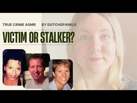 True Crime ASMR |  Cari Farver