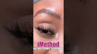 Best eyebrow pen EVER !! 😍 #eyebrowtutorial #eyebrowtips #shorts #youtubeshorts