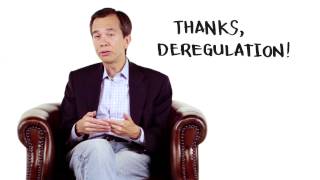 WE THE ECONOMY | Top 5 things about the financial collapse that would surprise you? - Greg Ip