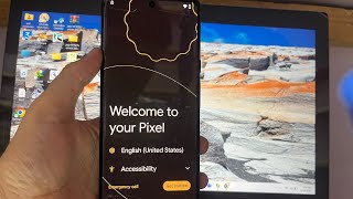 GOOGLE PIXEL 6 PRO / 6 FRP LOCK BYPASS LATEST  SECURITY 2025 ANDRIOD 15 16 MAPS NOT working !