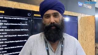 Incture at TechEd 2019