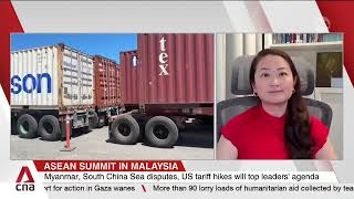 Tariffs will be most challenging issue to tackle at ASEAN Summit: Analyst