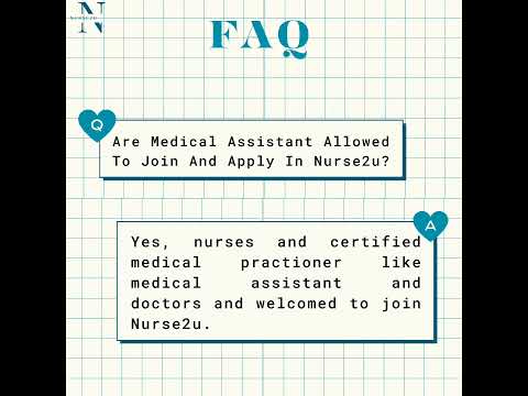 NURSE2U APPS #nurse2u #nurse2uasia #nurse #privatenurse #jururawat