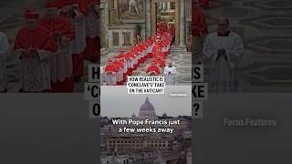 How realistic is ‘Conclave’s’ take on the Vatican?