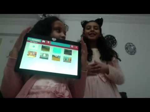 Jr coder1  Presentation day - Janna Moustafa