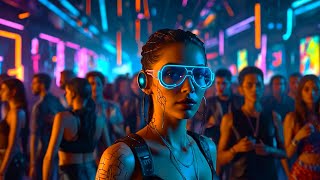 Psybie Project - Let’s Go Play | 4K AI  Visuals | Full Video Set