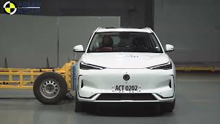 ASEAN NCAP - Proton e.MAS 7