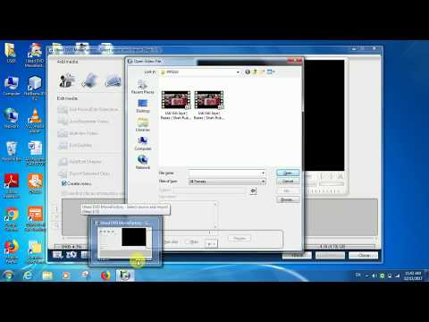 How to make a DVD that plays in TV