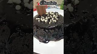 Easy Chocolate cake 🎂😋#cake #ytshorts #dailyvideo