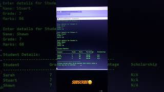 scholarship IDE dev c++ #devcpp