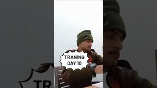 SSC GD TRAINING MINI VLOG DAY 10TH #vlog #sscgd #indianparamilitaryforces #vlog #crpfstatus