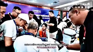 “Global Buyers Flock to China’s Auto Parts Expo – What’s Driving the Buzz?”