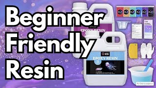 Epoxy Resin Made Easy - Beginner Friendly Kit   | 439