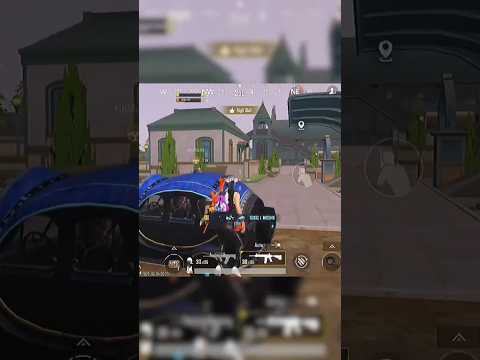 INSANE 1v2 Clutch in BGMI! | Wait for the End 😱 #shorts #bgmi