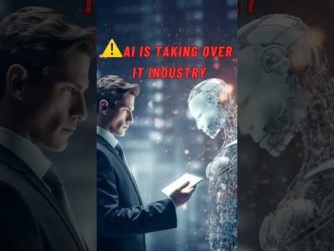 Ai will take your job🤯#ai #layoffs #viralvideo #viraltech #tech #software #youtubeshorts #techboom