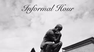 Informal Hour ep. 8 – Free Will, Punishment and Justice with Gregg Caruso