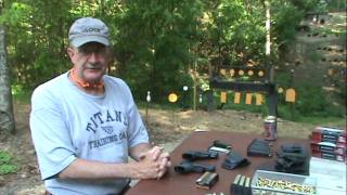 Glock 27 vs XD subcompact