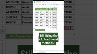 Discover the power of Sumproduct 💪 #excel #exceltips #exceltricks #spreadsheets #formula #education