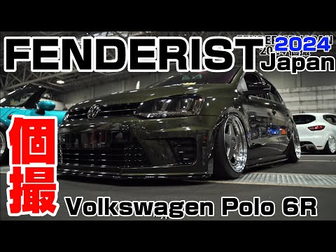 FENDERIST JAPAN 2024｜個撮２｜４Ｋ