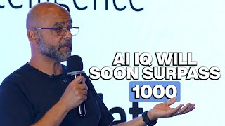 Mo Gawdat: AI Will Soon Solve Every Problem Humans Caused