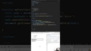 #JavaScriptTips  and Tricks #7: How to Add List Items Through a Text Box