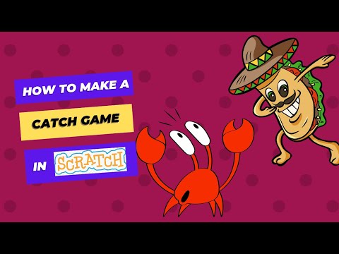 How to Make a Catch Game in Scratch | Tutorial