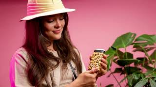 Wild Deodorant - Our New Limited Edition Leopard Case!