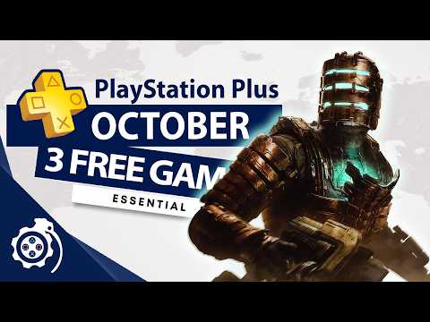 PlayStation Plus Essential - October 2024 (PS+)