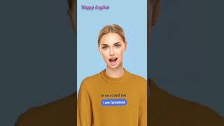 English Idiomas | Learn English speaking practice #shorts